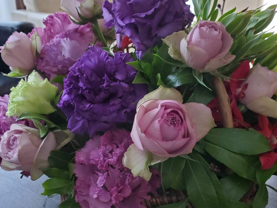 chiハートFlower