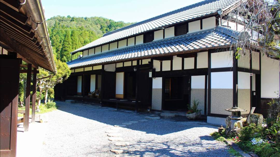 本格流しそうめん体験で夏を感じよう の予約 The Ninja Mansion 愛知 県三河 シェアベースマッチング 地域の体験とイベント予約 商品の直売サイト