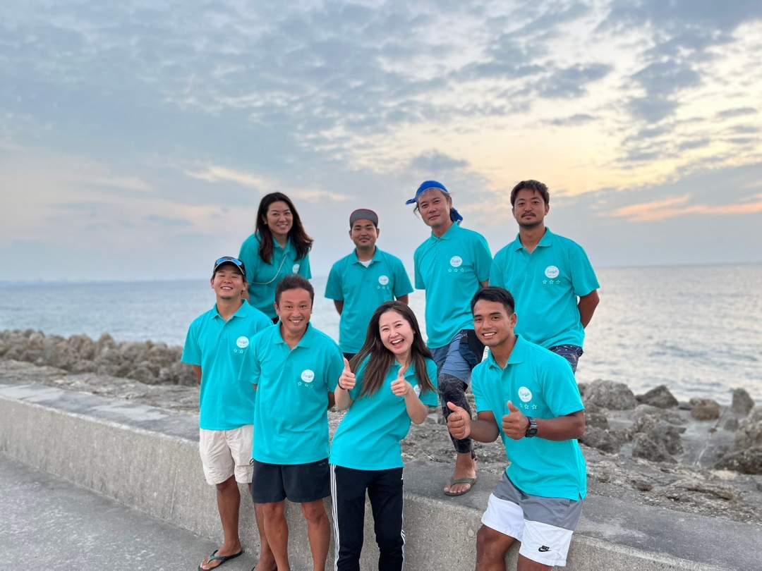 海うさぎ・海あしび