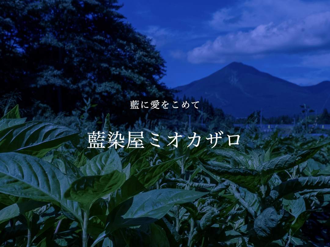 藍染屋ミオカザロ