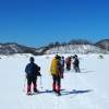 【福島・裏磐梯】第8回裏磐梯桧原湖縦断10,000mスノーシュートレッキング