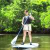 【沖縄・西表島】「サンガラの滝」を目指す！世界遺産西表島で選べるSUP/カヌー&トレッキング
