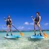 【沖縄・石垣島】石垣島の人気スポットを制覇！川平湾×天然記念物マングローブで選べるSUP/カヌー