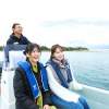 若旦那の案内でめぐる松川浦クルーズ