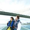 若旦那の案内でめぐる松川浦クルーズ