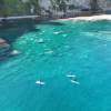 【手ぶらSUP】写真付き！北海道初上陸クリアSUP！国定公園積丹ブルーで輝く青の洞窟を、 満喫！ タオル、温水シャワー着替えルーム、ドライヤー等アメニティー各種無料！初心者、カップルにも、オススメ♪