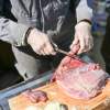 今回はジビエ肉でチャレンジ