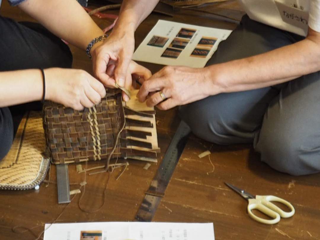 難しい工程も丁寧にお伝えします