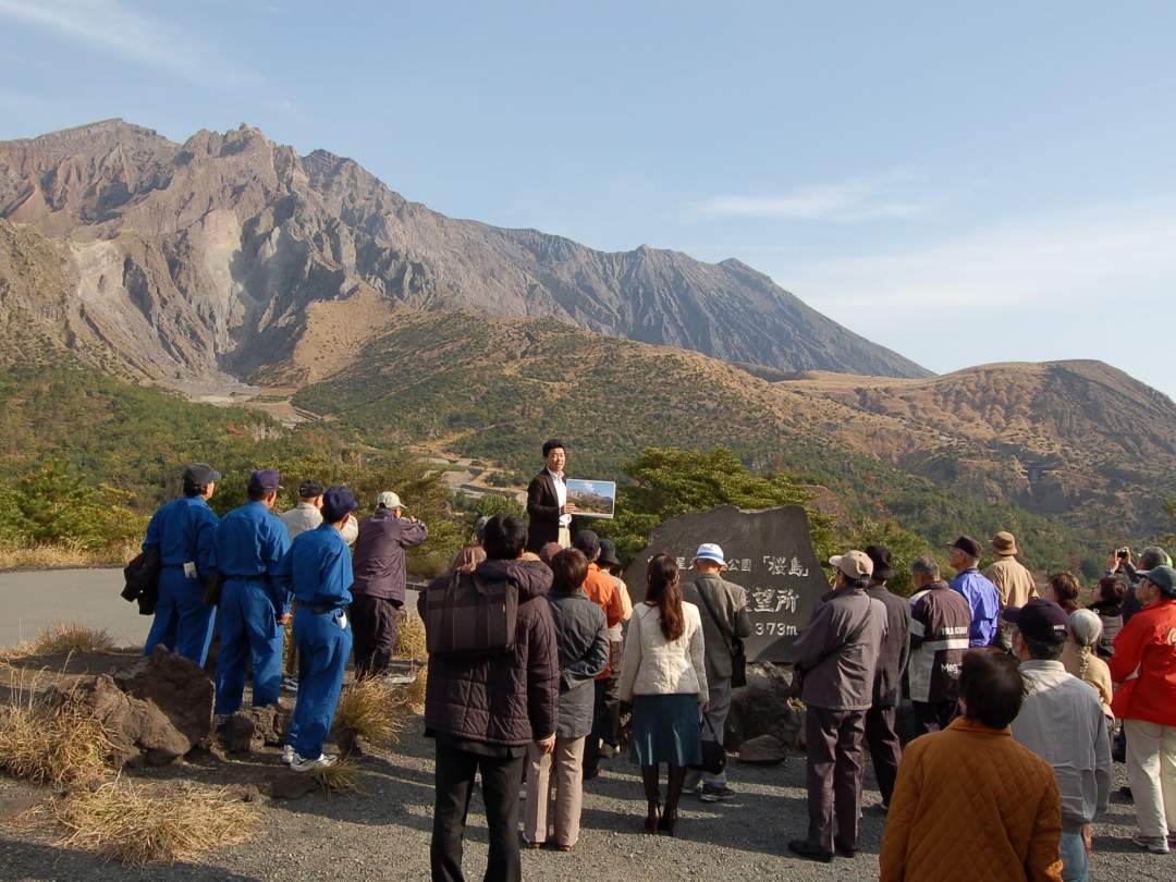 ※こちらは団体ツアー時のイメージ写真になります。
