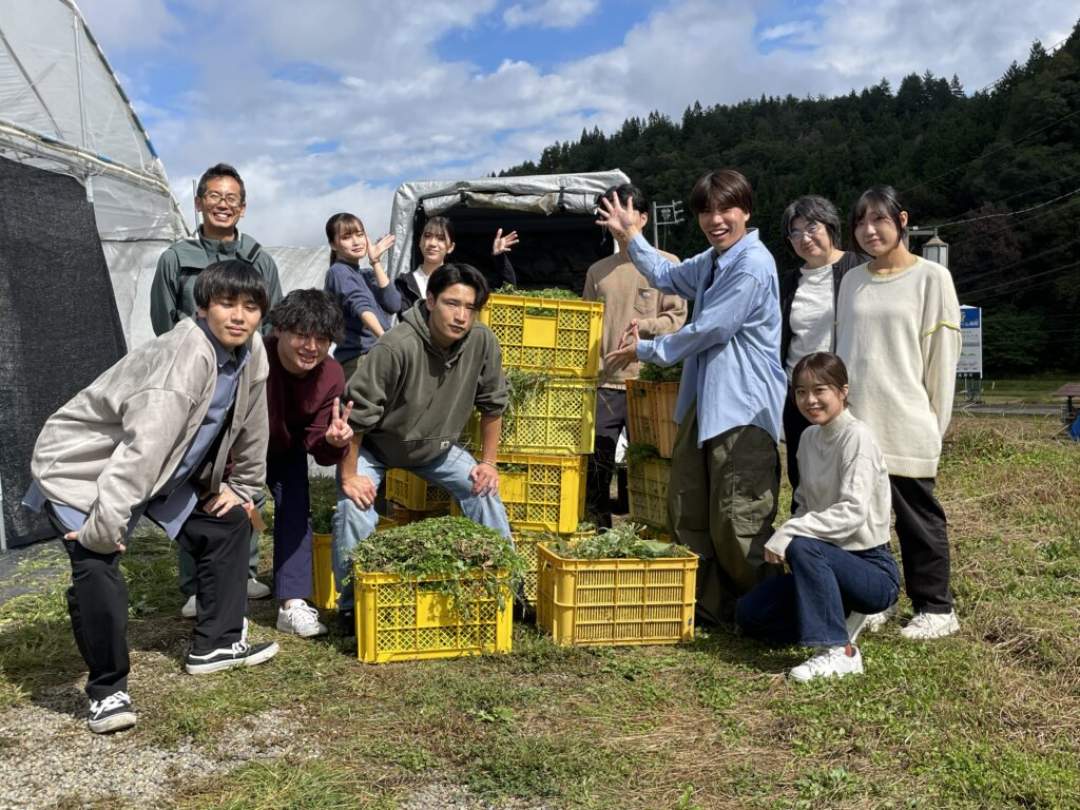 【岐阜・飛騨市】飛騨のミニトマトを収穫して救出せよ！お困りごと解決で農作物GET！【雑草ハンター】