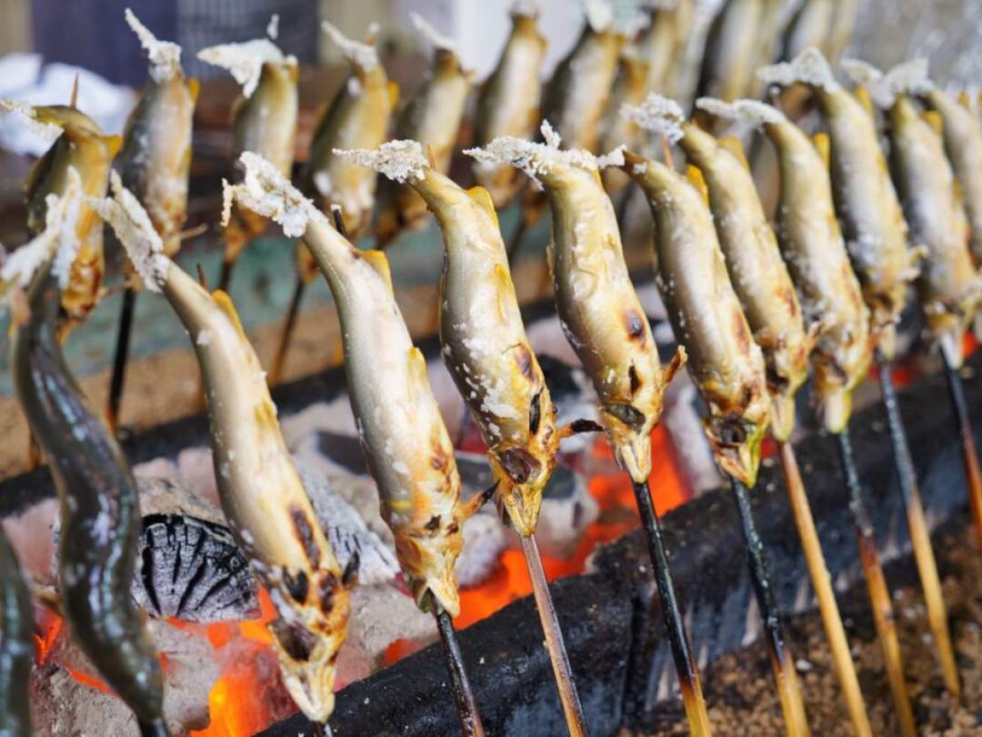 【岐阜・飛騨市】「鮎釣り伝授体験プログラム」のお助けサポーター募集！
