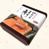 角型形状が特徴のます寿しです。お弁当や贈答用に重宝されています！