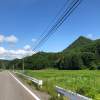 昭和村ならではの風景の中を走ってみませんか？