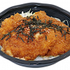 タレかつ丼弁当