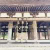 新宮熊野神社　長床