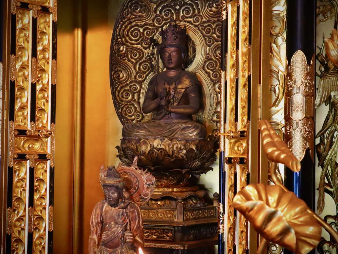 真言宗のお寺で心の大そうじ！　〜手ぶらで写経・写仏体験〜