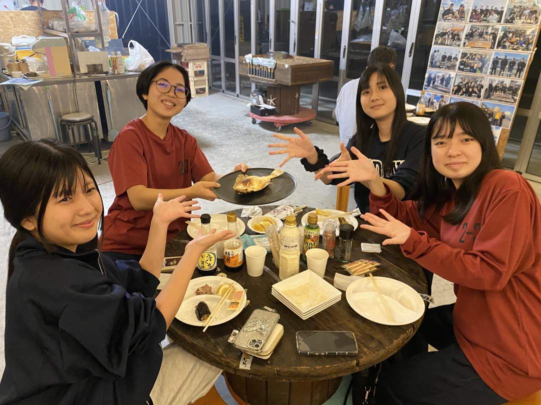 【福島・相馬市】若旦那と楽しむ、松川浦伝統の浜焼き体験！（宿泊セットプラン　@丸三旅館）