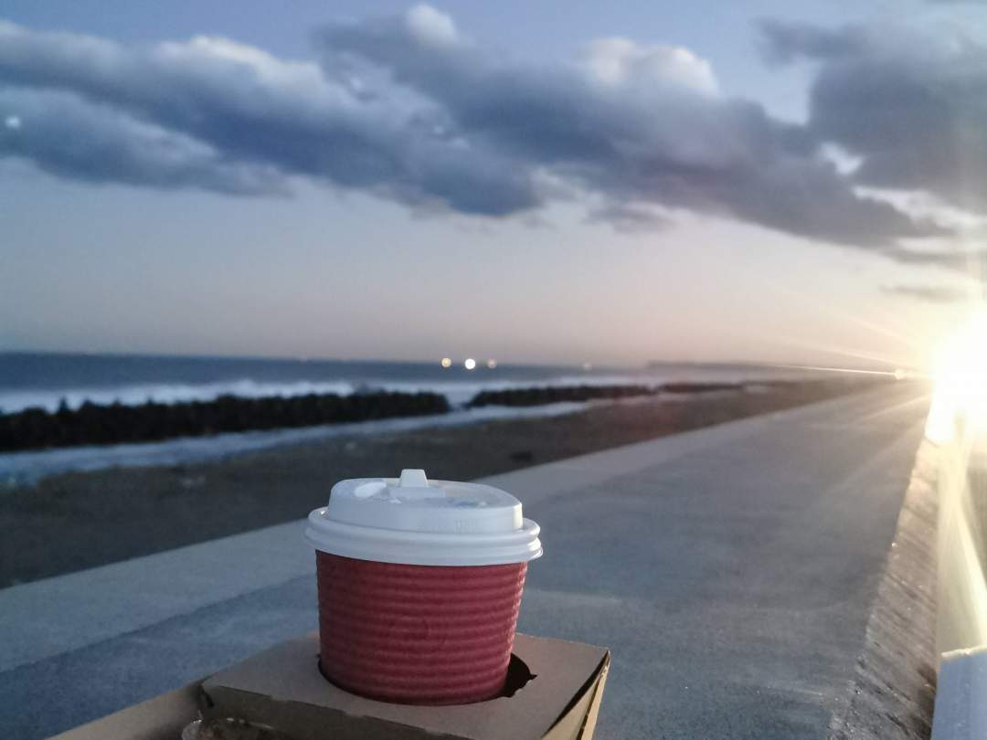 【福島・相馬市】松川浦の神秘的な景色にご案内！ムーンロード・スターライト・カフェ（宿泊セットプラン　@丸三旅館）