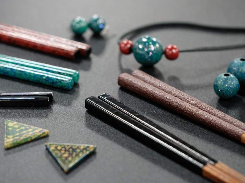 写真：【福島・会津】本漆を使った研ぎ出し体験byうるしーじーず