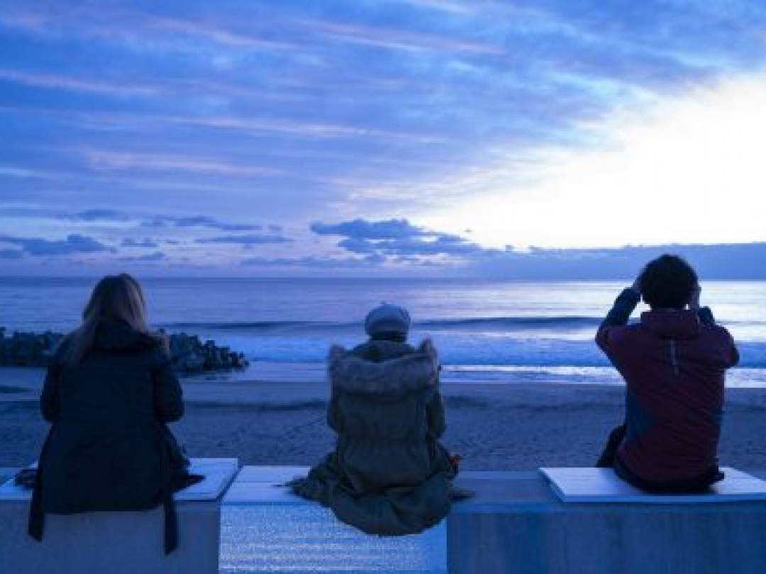 【福島・相馬市】松川浦の神秘的な景色にご案内！ムーンロード・スターライト・カフェ【体験のみ】