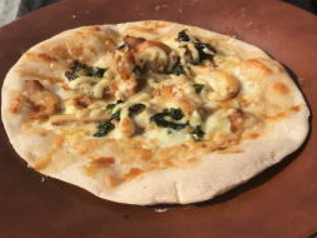 【福島・相馬市】あおさとしらすのピザ作り体験【体験のみ】