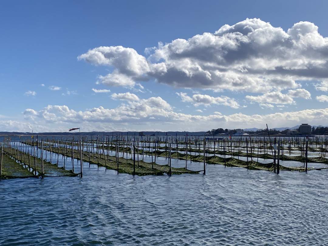 【福島・相馬市】若旦那の案内でめぐる松川浦クルーズ【体験のみ】