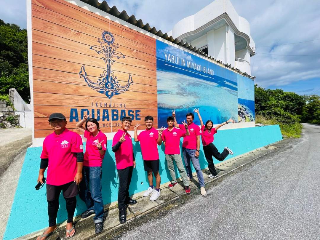 八重干瀬ツアー専門