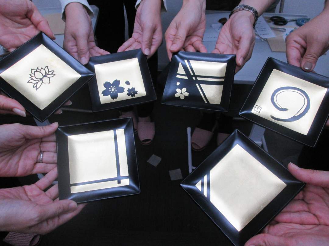 思い思いにお作りになりました。
フリーデザインの方、ハイスペックの方、9㍉のマスキングを使って作った方
など様々ですが、とても個性のある作品が完成しました。