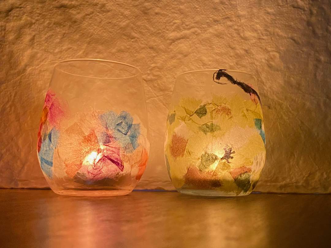 季節や推しカラーを盛り込んでも楽しいですよ(^_-)-☆