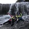 サンガラの滝カヌー（カヤック）ツアー（半日）コース