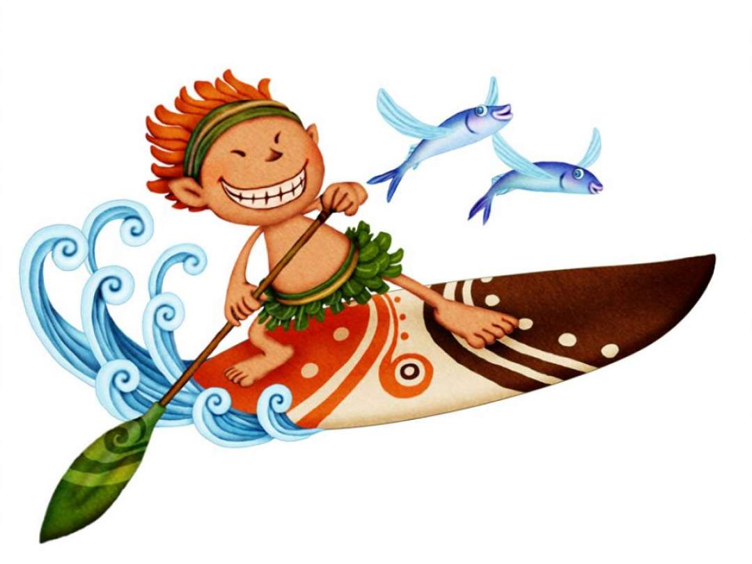 冒険島スタッフ