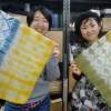 【京都・京都市】『新万葉染め』選べる染め物体験｜万葉時代の技と現代技術が融合した伝統染色体験（知多木綿ストール・伊勢木綿手拭い）