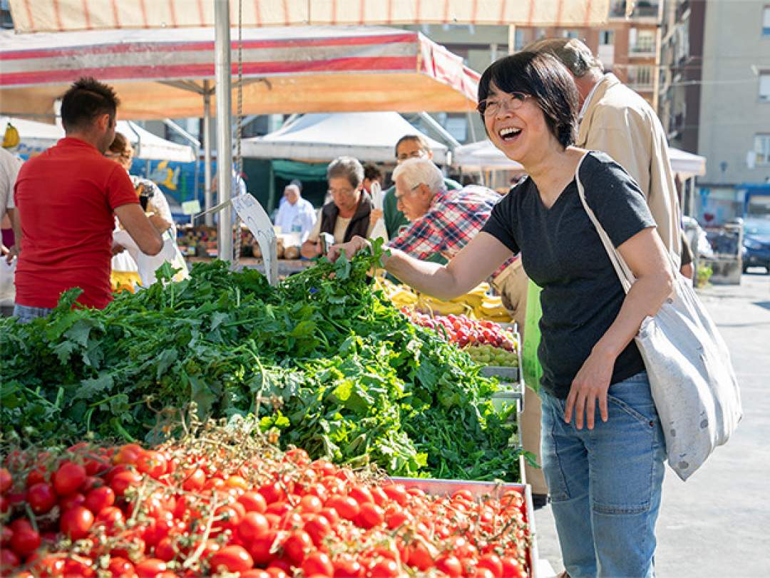 ASAKURA主宰朝倉玲子さん