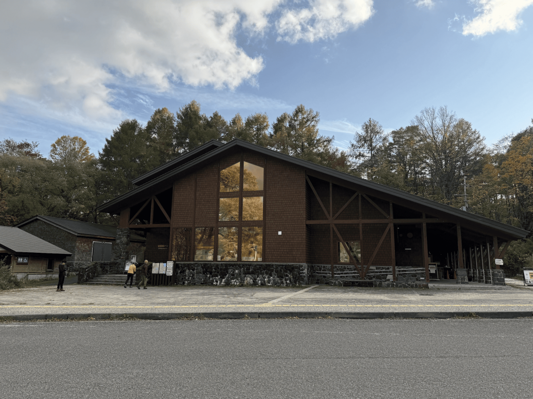 今年リニューアルしたばかりの自然に関する情報が体験しながら学べる施設。