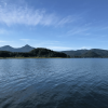 14:30 桧原湖遊覧船