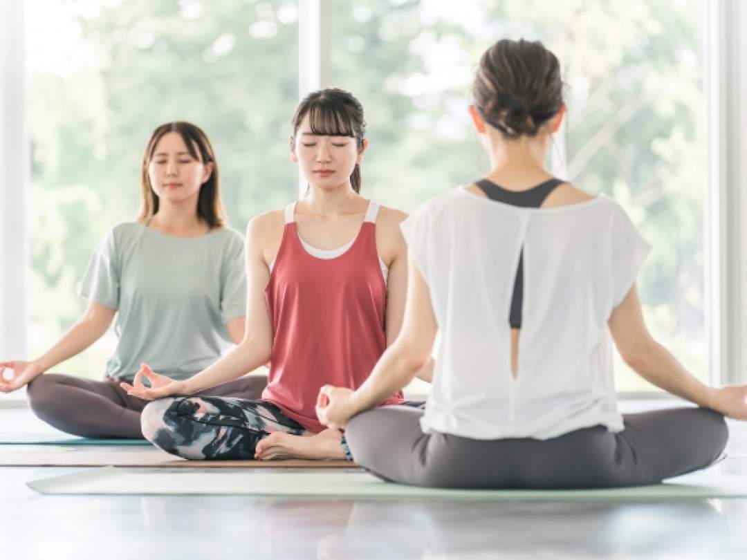 【福島・会津若松】癒しのヨーガセラピー｜心と身体を整えるヨーガ療法体験