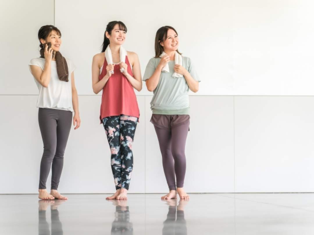 【福島・会津若松】癒しのヨーガセラピー｜心と身体を整えるヨーガ療法体験