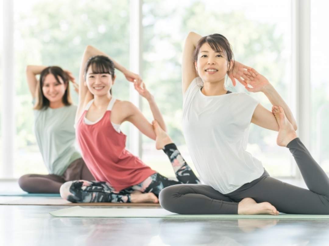 【福島・会津若松】癒しのヨーガセラピー｜心と身体を整えるヨーガ療法体験