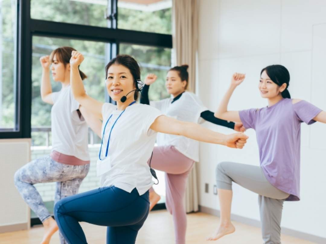 【福島・会津若松】ゆったりズンバ｜初心者歓迎・無理なく楽しめるダンスエクササイズ