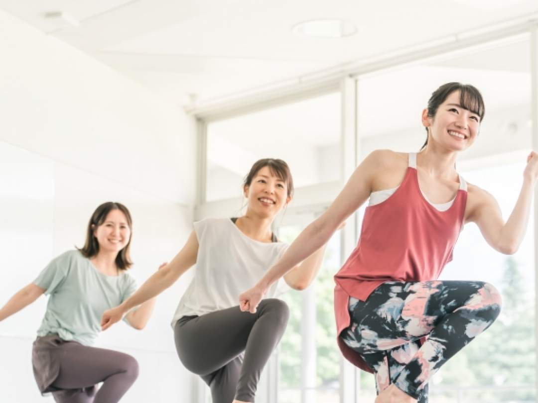 【福島・会津若松】ゆったりズンバ｜初心者歓迎・無理なく楽しめるダンスエクササイズ