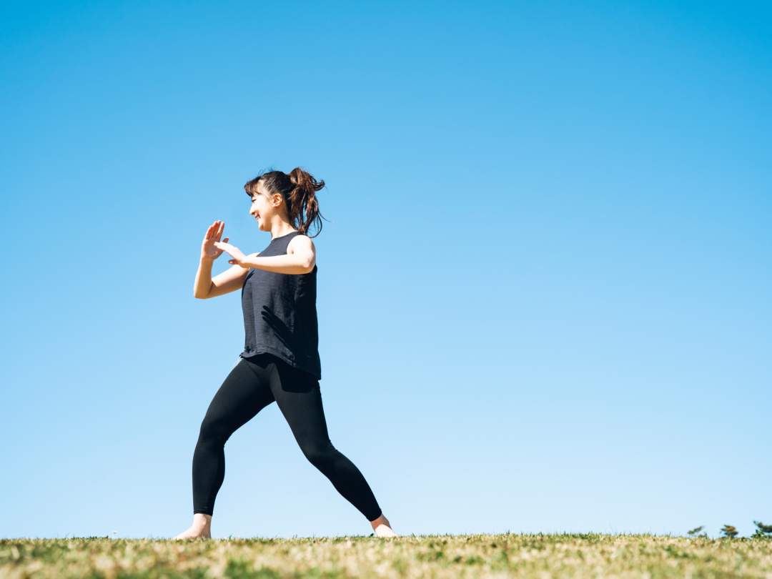 【福島・会津若松】吉宮式気功体操 指導員養成講座｜正しい動作で「気」を巡らせる本格気功
