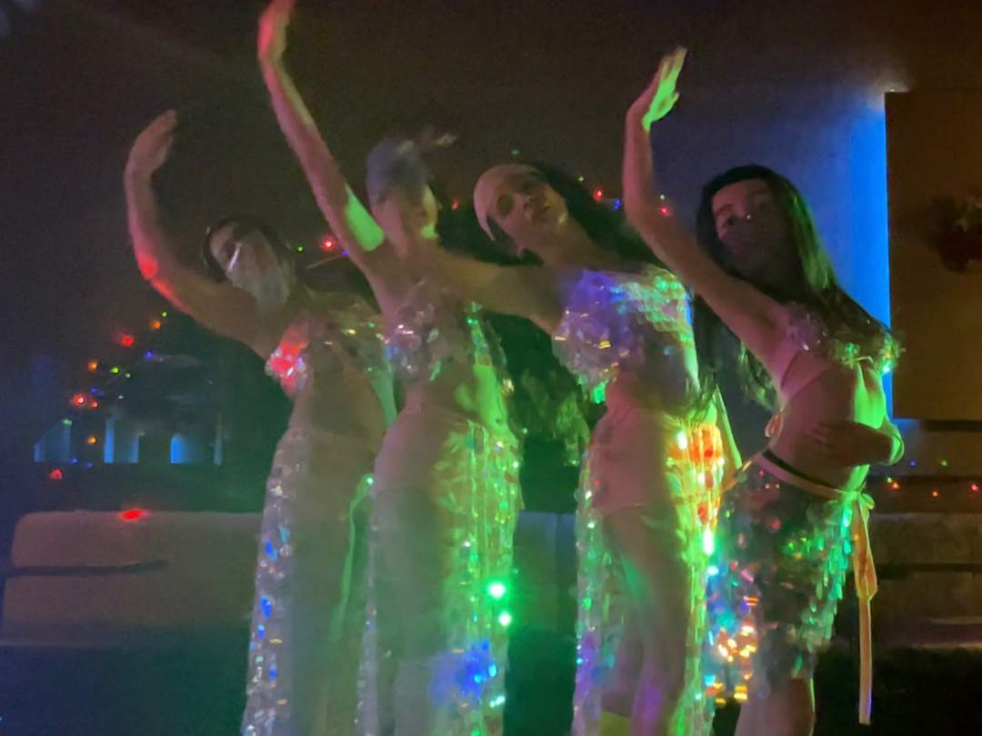 HELENA! @ ICHIBANKAN – Open Performance Night