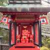 赤猫神社（福良天満宮の境内）