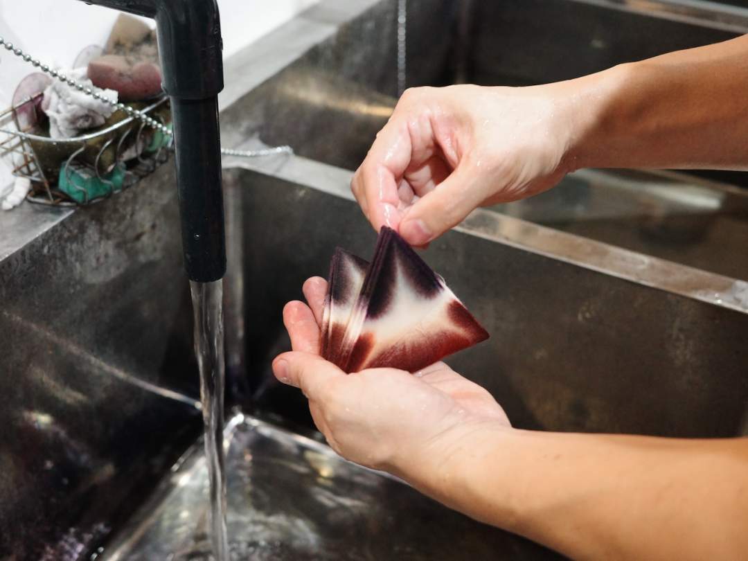 【大阪・堺】百舌鳥古墳群ガイドツアー｜気球に乗って空から古墳見学＆堺伝統の絞り染め体験付き