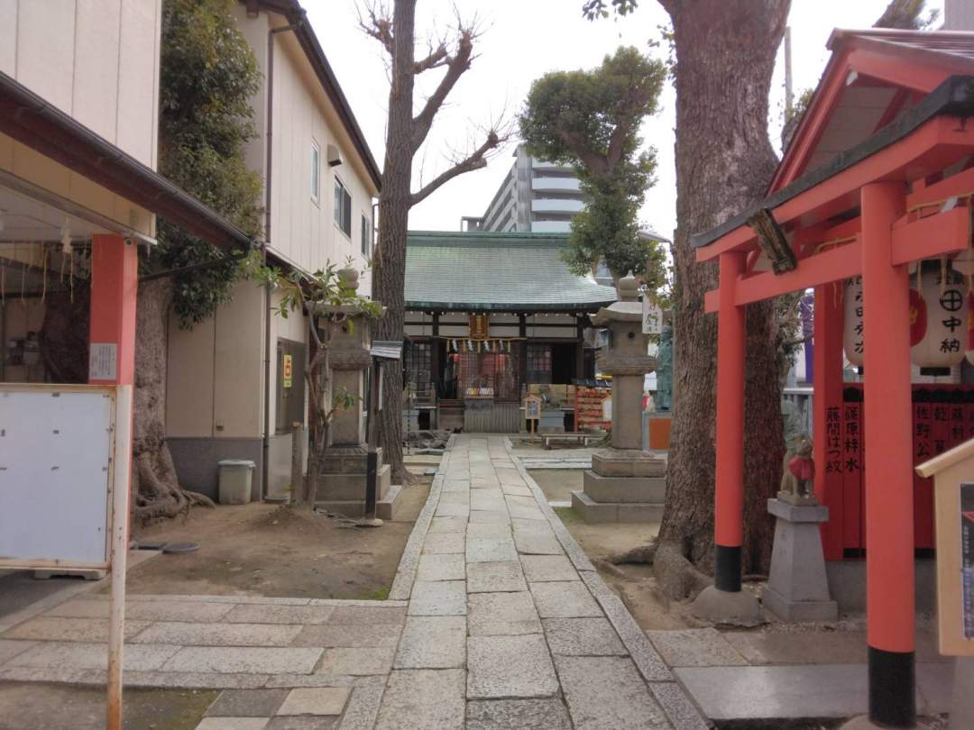 【大阪・住吉】阪堺電車と歩いて巡る熊野街道ウォーク｜晴明神社・住吉大社・帝塚山歴史散策ツアー