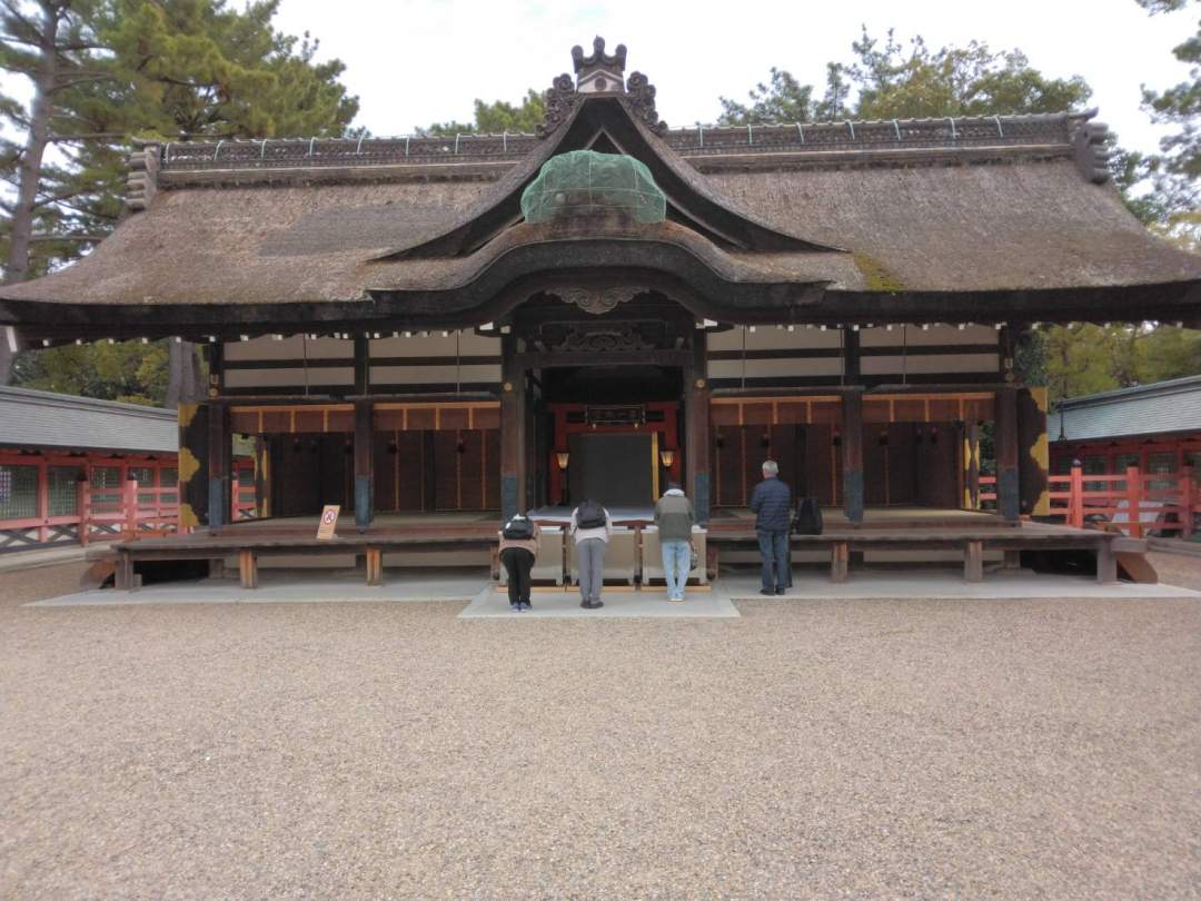 【大阪・住吉】阪堺電車と歩いて巡る熊野街道ウォーク｜晴明神社・住吉大社・帝塚山歴史散策ツアー