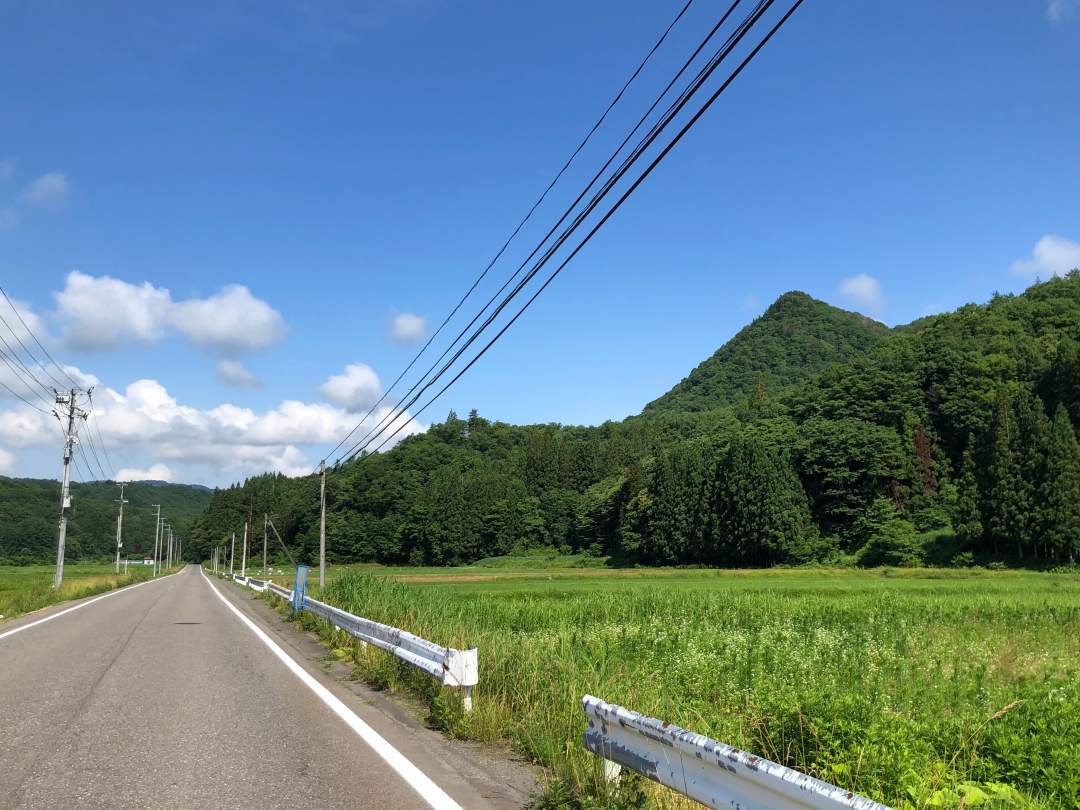 【福島・昭和村】（～6/30）電動アシスト付きで快適！レンタサイクルで昭和村の隠れた見どころを周遊しよう！