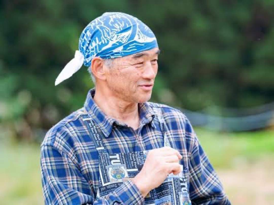里山暮らしの実践者・金子勝之さん