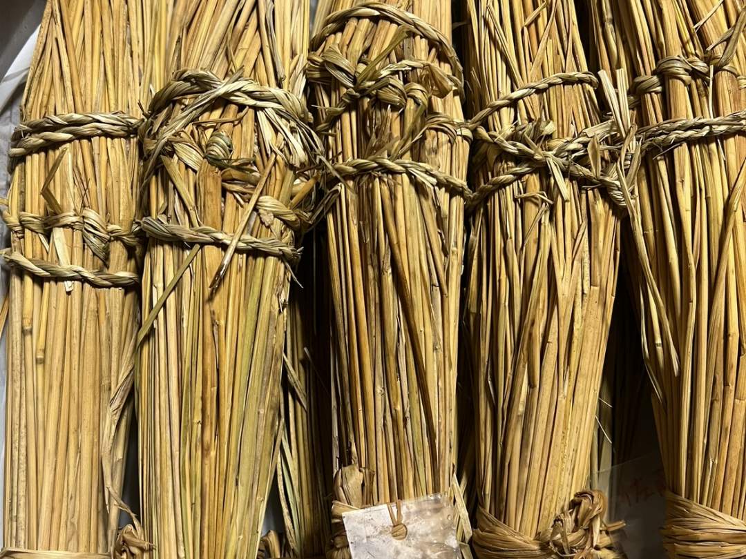 【福島・会津】自然栽培の大豆でつくる本物の納豆！藁苞作りワークショップ