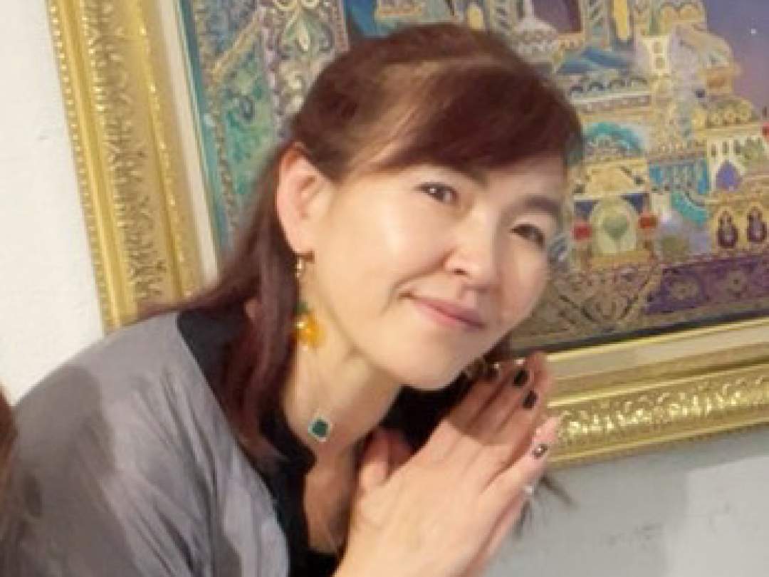 らんぷSOUQ Kanz 代表　長野綾美